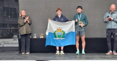 Atletica leggera: Luca Lazzari bronzo sui 5 km a Tromso
