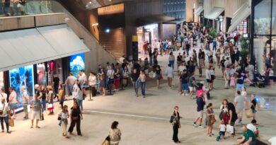 Al San Marino Outlet tornano le Magic Hours