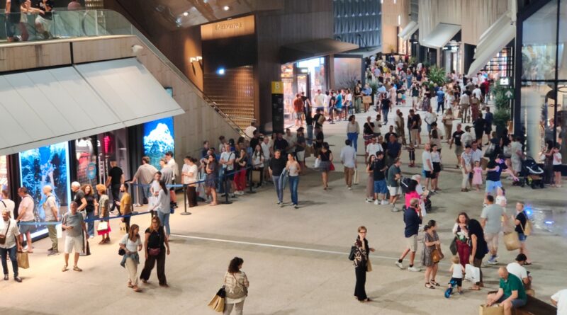 Al San Marino Outlet tornano le Magic Hours