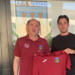 Libertas, Manuel Socciarelli è un nuovo rinforzo: «Pronto a dare il massimo»