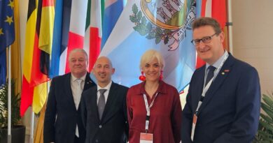 San Marino. L’Avvocata Marinozzi entra nel Gruppo di Esperti dell’Associazione Europea degli Ufficiali di Stato Civile