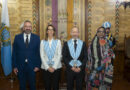 Presentate le credenziali dei rappresentanti di Belgio, Paesi Bassi, Giappone, Bulgaria e Mauritania