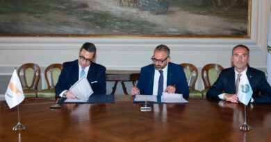 La Repubblica di San Marino accoglie il Ministro degli Affari Esteri di Cipro