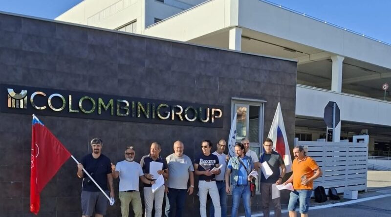 San Marino. Sindacati. Colombini S.p.A.: interrotto il tavolo delle trattative per il rinnovo del contratto interno. ORA BASTA!