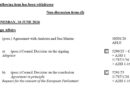Bruxelles prende ancora tempo sulla discussione dell’Accordo San Marino – UE