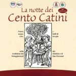 A Novafeltria torna la magica “Notte dei Cento Catini”. Riti, sortilegi, balli di streghe, mercatino, cibo di strada