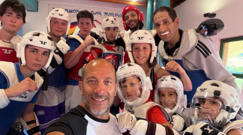 Tutto pronto per il 3° San Marino Open 2026 di Taekwondo, in programma a Serravalle nel fine settimana