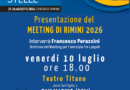 Presentazione del Meeting a San Marino: “L’amor che move il sole e l’altre stelle”