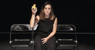 P come Penelope di e con Paola Fresa: martedì 30 giugno al Sacello del Santo di Borgo Maggiore