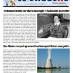 La prima pagina dello “Stradone”