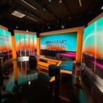 San Marino RTV guarda al futuro: inaugurato il nuovo studio tg, in arrivo nuovi programmi e record di audience