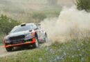 Le prove speciali del 54° San Marino Rally