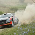 Le prove speciali del 54° San Marino Rally