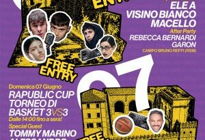 San Marino. Rapublic Festival Vol.6