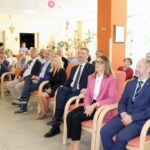 San Marino. Gli Eccellentissimi Capitani Reggenti in visita presso la RSA La Fiorina