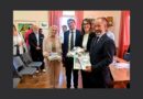 San Marino. La Reggenza vicino alle Giunte di Castello. Primo incontro a Faetano