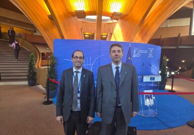 La Delegazione Sammarinese alla III Sessione 2026 dell’Assemblea Parlamentare del Consiglio d’Europa