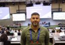 San Marino. USL. Riccardo Ceccoli capodelegazione OOSS alla conferenza ILO