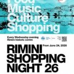 Rimini Shopping Night 2026, torna il mercoledì sera del centro storico