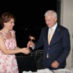 San Marino. Roberto Tura nuovo Presidente del Lions Club San Marino Undistricted  per il periodo 2026-2027