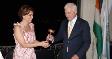 San Marino. Roberto Tura nuovo Presidente del Lions Club San Marino Undistricted  per il biennio 2026-2027