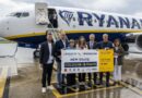 Atterrato all’Aeroporto Fellini di Rimini il volo inaugurale Ryanair da Colonia