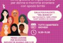 Inclusione e supporto alle famiglie: al via a San Clemente il corso gratuito di italiano per donne straniere