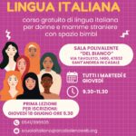 Inclusione e supporto alle famiglie: al via a San Clemente il corso gratuito di italiano per donne straniere