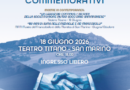 San Marino. In occasione dei suoi 150 anni, la SUMS presenta il volume, una medaglia e il francobollo commemorativi