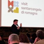 Fra gennaio e aprile a Santarcangelo presenze stabili e pernottamenti in crescita dell’11.15%. Grande balzo in avanti degli stranieri e boom a marzo