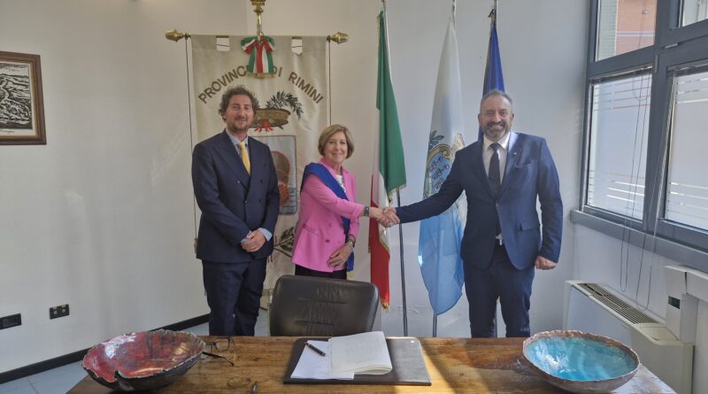 “Terre di accoglienza e libertà” San Marino e Rimini sottoscrivono Statuto e Convenzione del Gruppo Europeo di Cooperazione Territoriale (GECT)