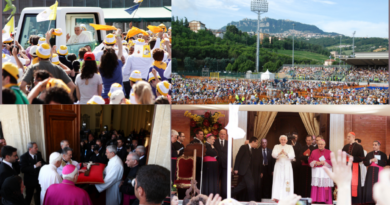 San Marino. A 15 anni dalla visita di Benedetto XVI, in attesa di Leone XIV