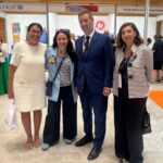 Disabilità e inclusione: confronto a Expo Aid con il Ministro italiano Alessandra Locatelli