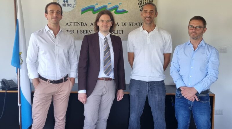San Marino. Innovazione, efficienza e semplificazione: A.A.S.S. ridisegna la propria organizzazione per migliorare i servizi alla collettività