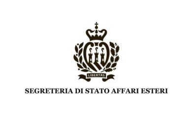 San Marino. Bando di Concorso Pubblico per 3 posti di secondo Segretario presso il Dipartimento Affari Esteri