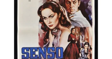 Il senso del cinema. Luchino Visconti