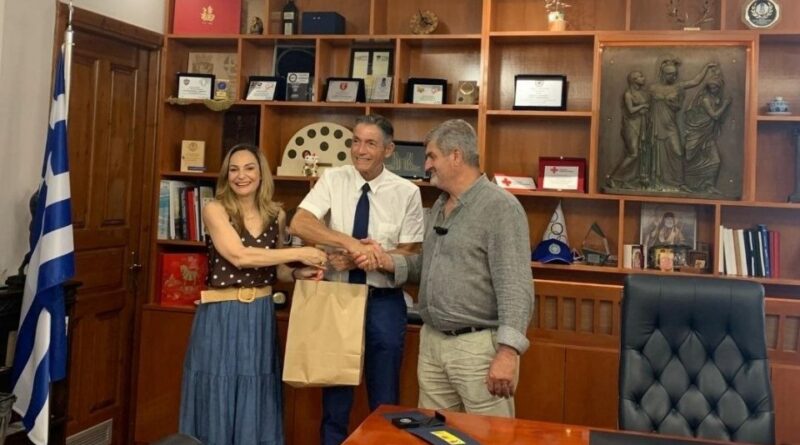 Incontro tra le delegazioni di Zante e Serravalle: obiettivo riattivare i voli diretti tra Rimini e l’isola greca