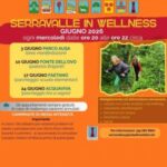 Serravalle in Wellness – Giugno 2026