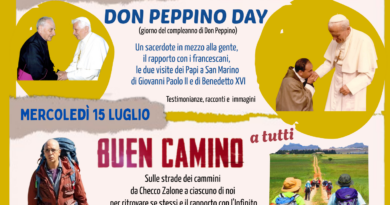 San Marino. Nel ricordo di don Peppino, torna la manifestazione “Serravalle incontra”