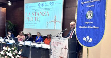 San Marino. “La Stanza per Te”: formazione, collaborazione e tutela delle vittime di violenza nel convegno del Soroptimist