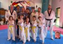 Taekwondo. Seconda sessione di esami per le cinture colorate 2026