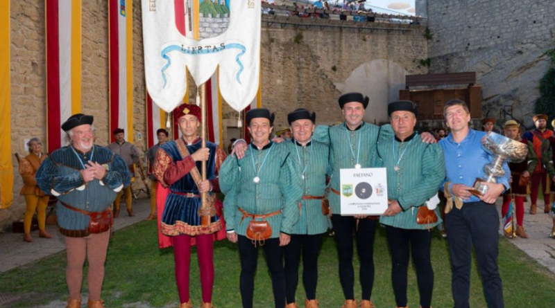 San Marino. Torneo dei Castelli: Faetano conquista la 50° edizione