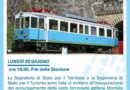 San Marino. Trenino biancazzurro, il viaggio riprende