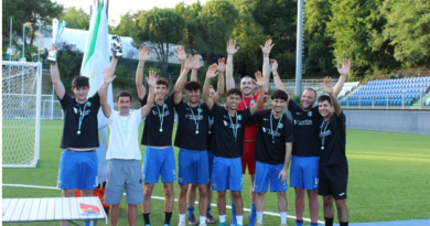 Il 3° Trofeo Lions Club San Marino a “Gli ingiocabili”