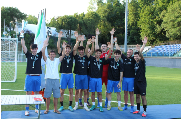 Il 3° Trofeo Lions Club San Marino a “Gli ingiocabili”