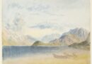 TURNER. L’incanto del lago di Como e del paesaggio italiano