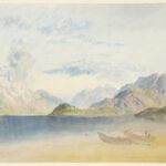 TURNER. L’incanto del lago di Como e del paesaggio italiano