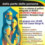 San Marino. USL organizza un incontro pubblico su denatalità e benessere degli anziani