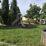 Santarcangelo. Parchi, approvato il progetto esecutivo per la riqualificazione dei giochi in via Falcone, Alberti e Terranova