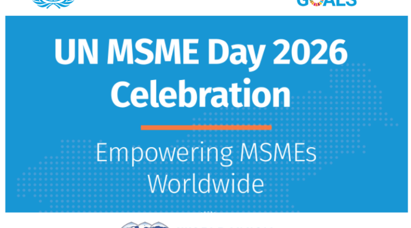 San Marino. WUSME celebra la Giornata Internazionale delle PMI del 27 giugno